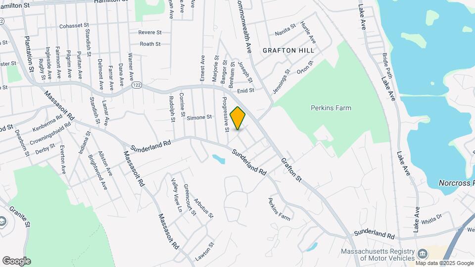 29 Lachapelle St Map and Location Details