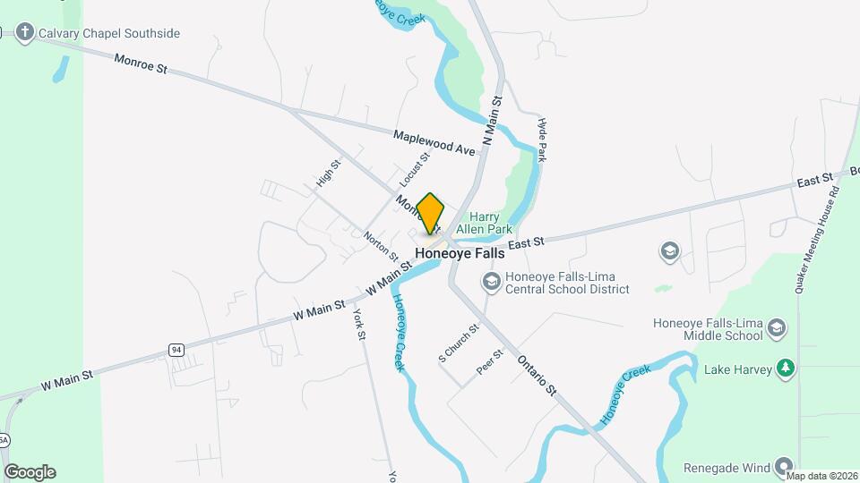 17 W Main St, Unit 4 Mapa y Detalles de la Ubicación