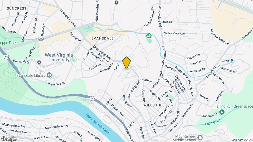379 Dille St, Unit 379 Dillie Street Map and Location Details