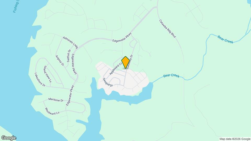 40180 Crooked Stick Ln Map and Location Details