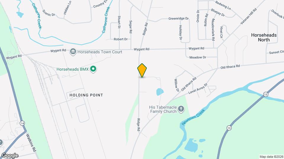 82 Ridge Rd Map and Location Details