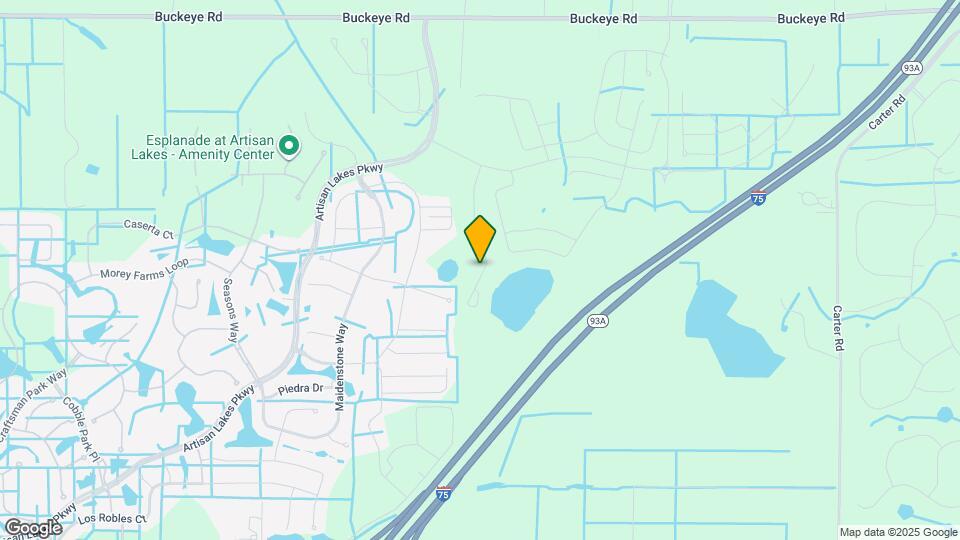 11041 65th Ter E Map and Location Details