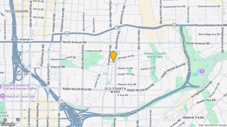 First Bedford Pine Apartments Atlanta, GA Apartments For Rent