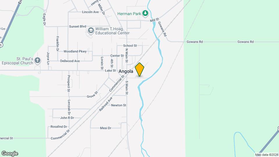 55 York St Map and Location Details