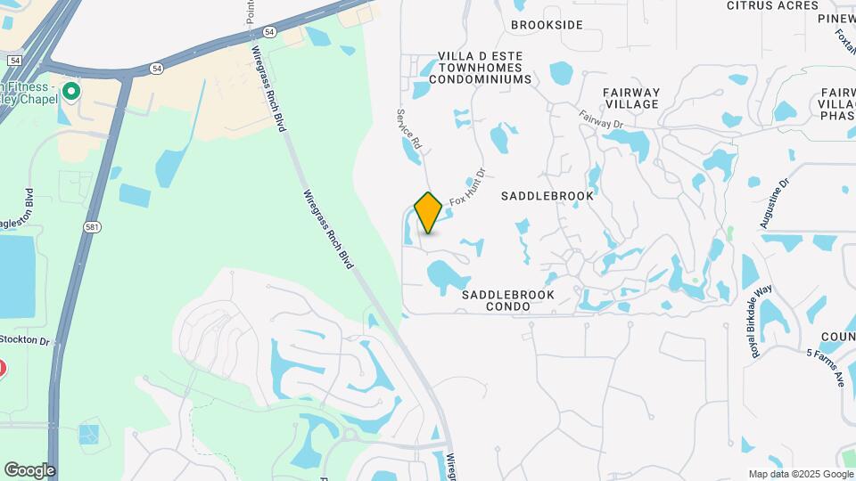 4946 Mill Pond Rd, Unit 3178 Mapa y Detalles de la Ubicación