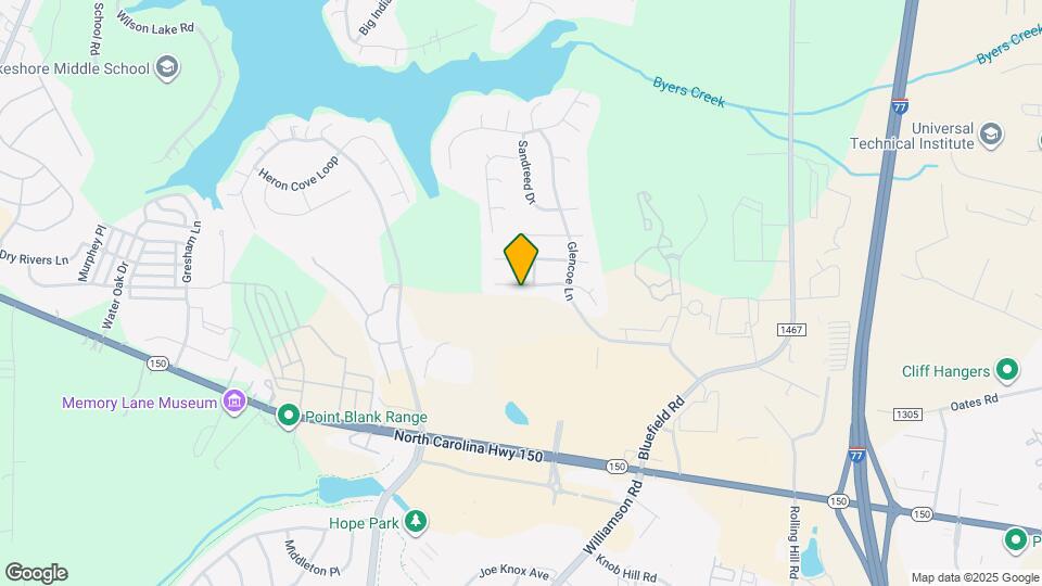 155 Walmsley Pl Map and Location Details