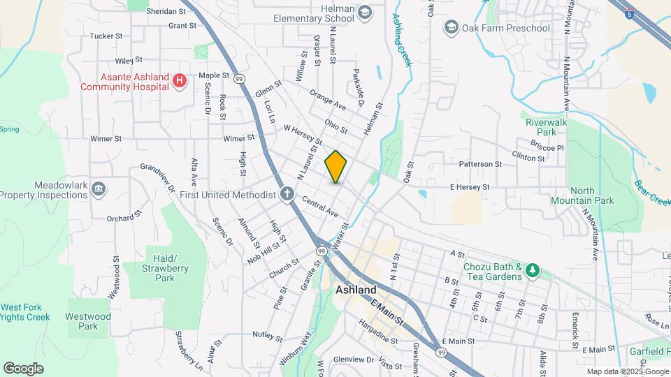 173 Helman St Map and Location Details