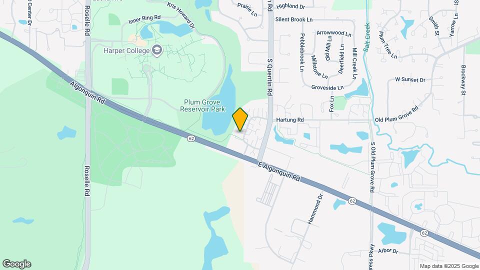 2628 College Hill Cir Map and Location Details