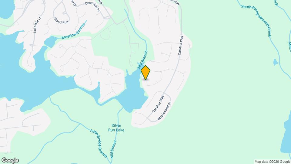 158 Sherwood Ln Map and Location Details