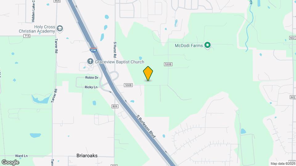 3301 County Rd 530B Map and Location Details
