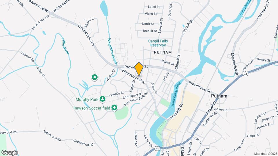 111 Woodstock Ave Apartments Putnam, CT Apartments For Rent