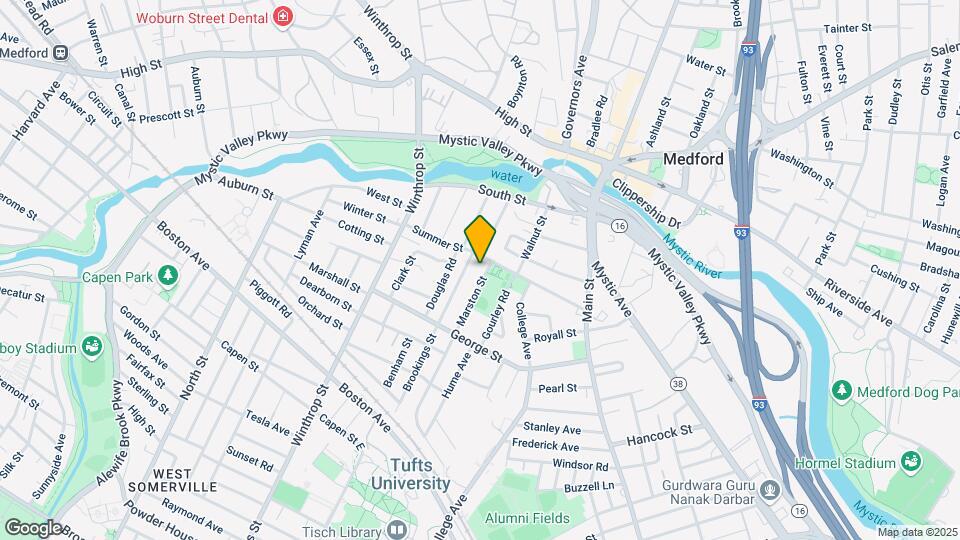 15 Marston St Map and Location Details
