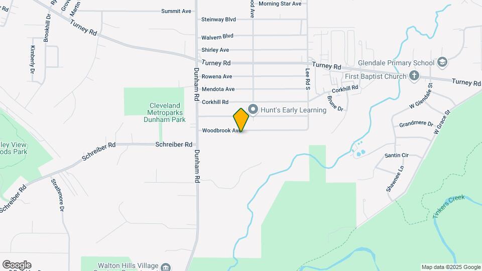 15516 Woodbrook Ave Map and Location Details