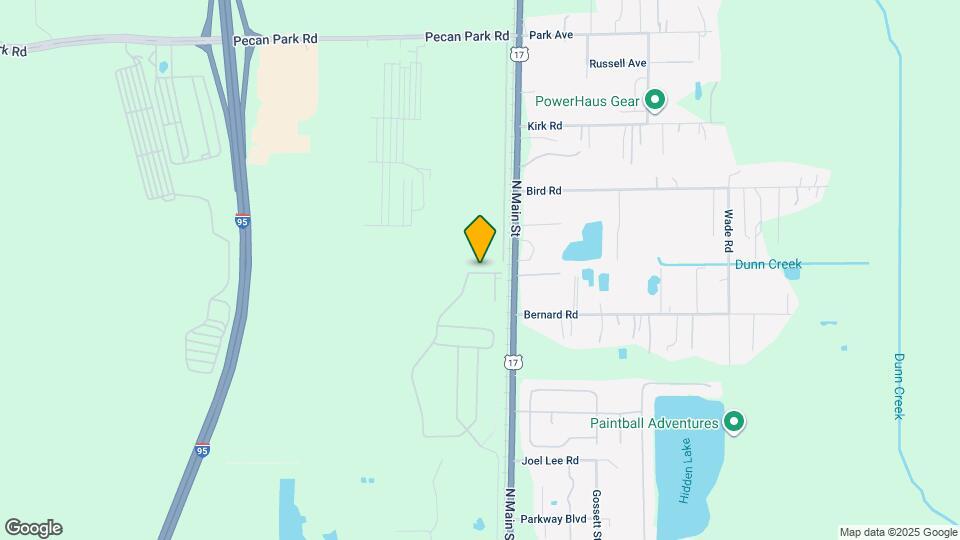14918 Macadamia Ln Map and Location Details