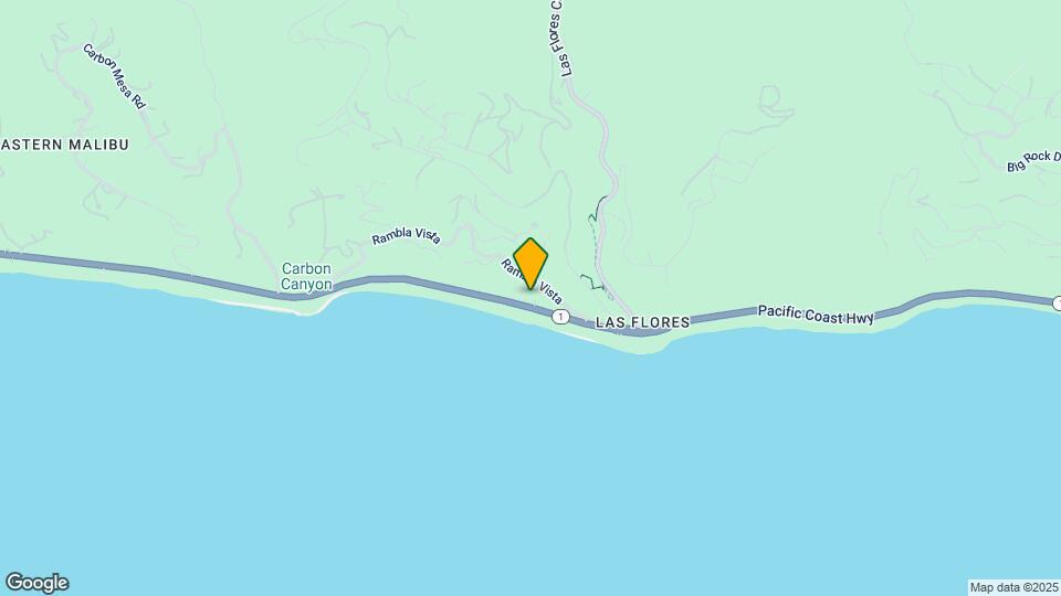 21371 Pacific Coast Hwy Map and Location Details