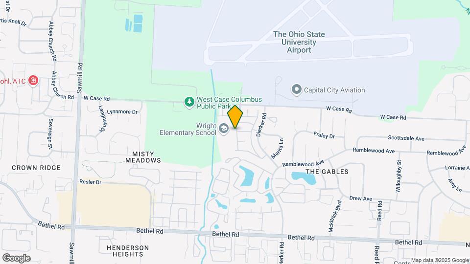 5651 Barney Ln Map and Location Details