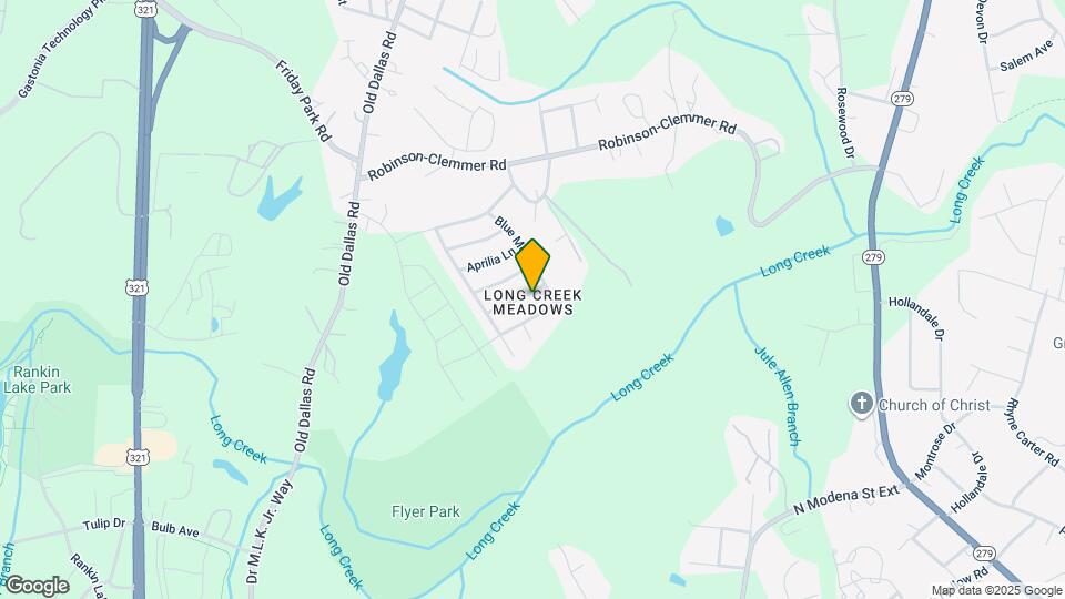 1135 Blue Topaz Dr Map and Location Details