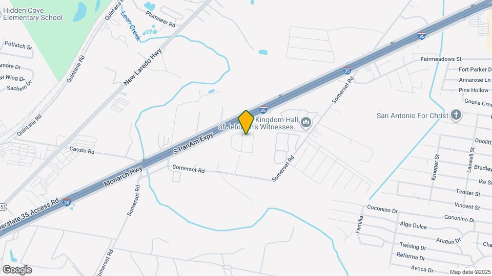 Somerset Grove Map and Location Details