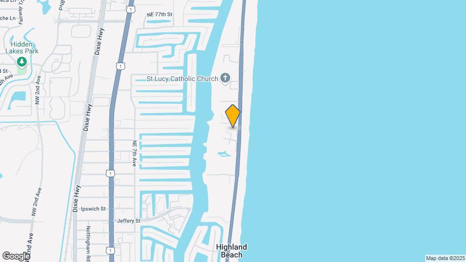 3700 S Ocean Blvd | Rentals in Highland Beach, FL