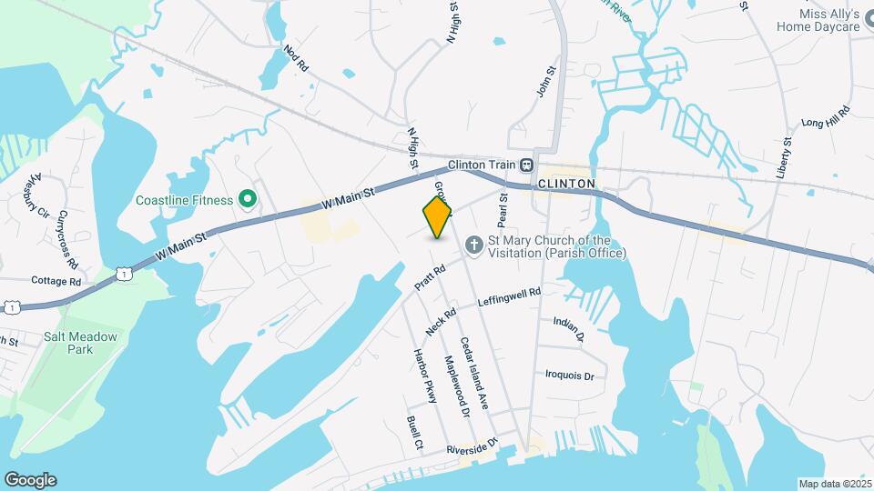 6 Sunset Ln Mapa y Detalles de la Ubicación