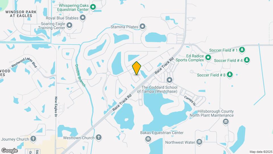 14525 Mirasol Manor Ct Map and Location Details