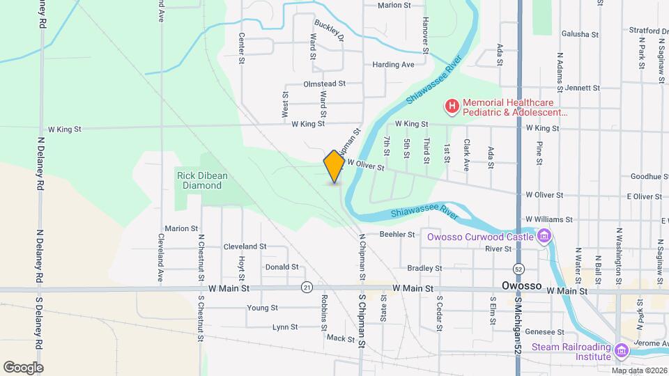 Riverside Place Apartments in Owosso, MI