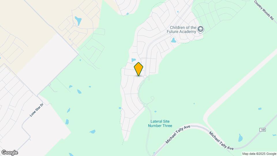 2407 Wildhaven Rd Map and Location Details