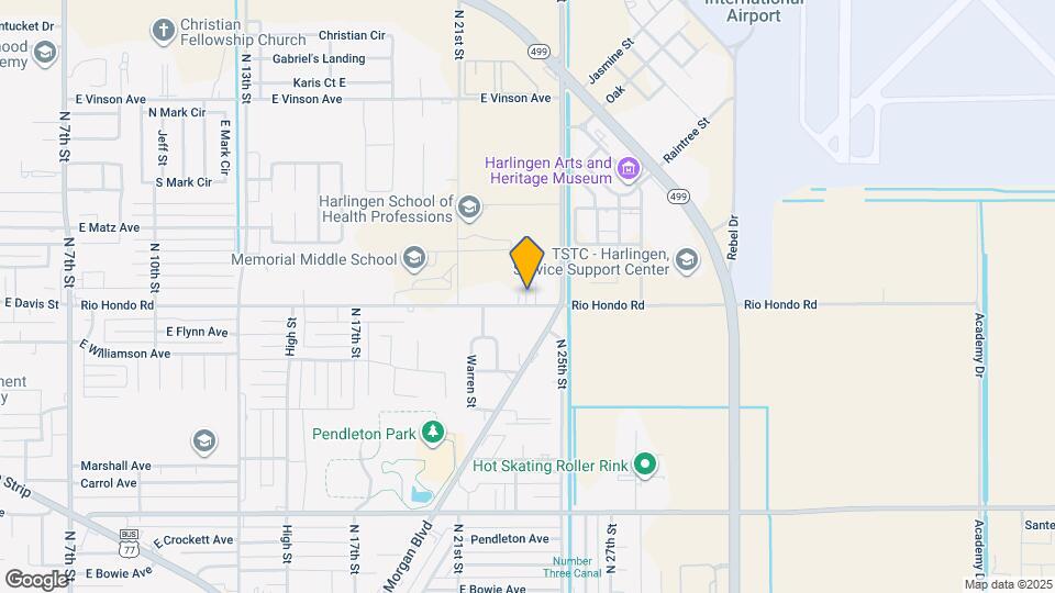 2409 Rio Hondo Rd Apartments Harlingen, TX Apartments For Rent