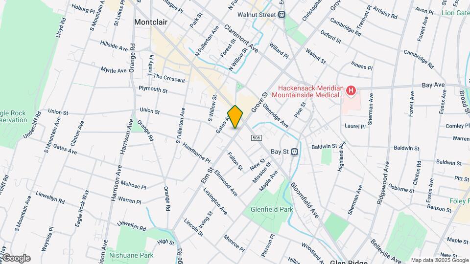 24 Elm St Mapa y Detalles de la Ubicación