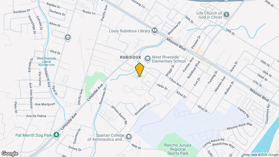 5918 Sky Meadow St Mapa y Detalles de la Ubicación