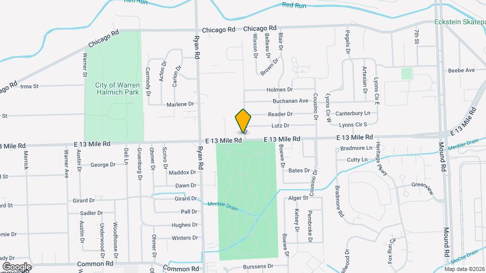 31007 Reid Dr Mapa y Detalles de la Ubicación