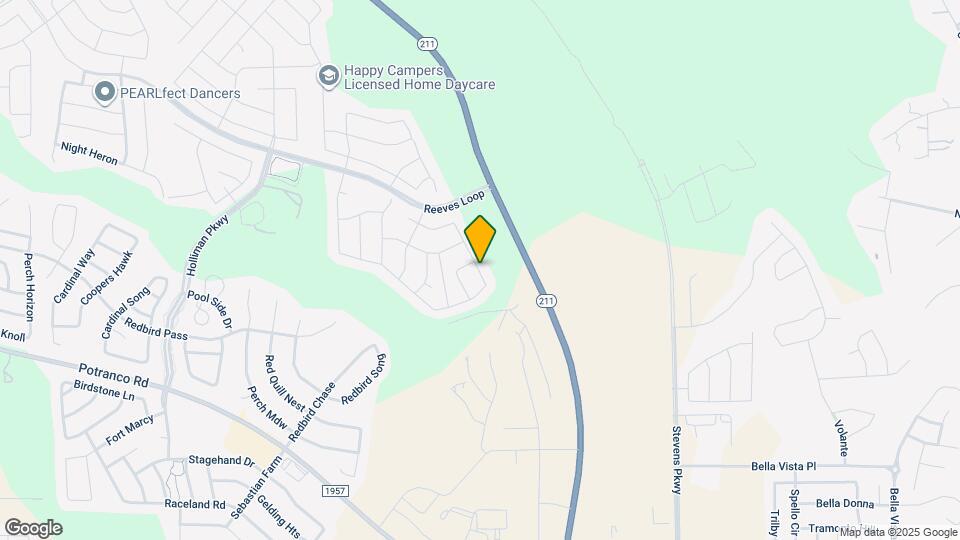 210 Moscovy Duck Map and Location Details