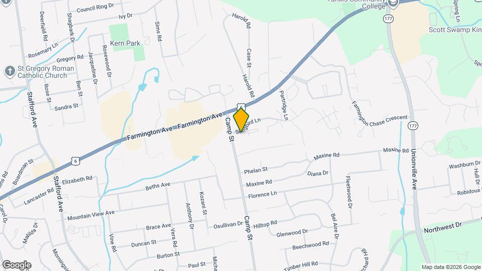 3 Songbird Ln Map and Location Details