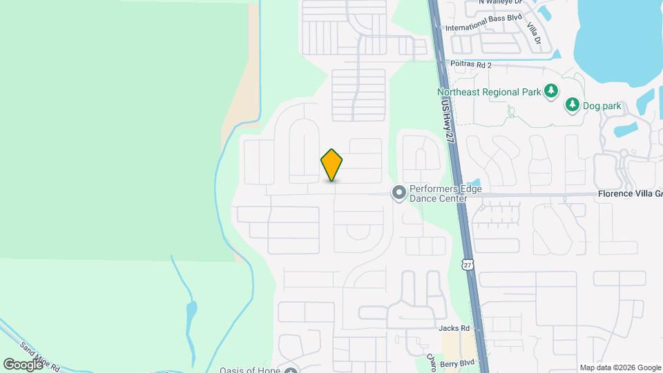 115 Jefferson Blvd Map and Location Details