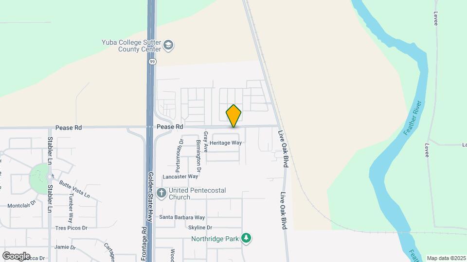 959 Beymer Loop Map and Location Details