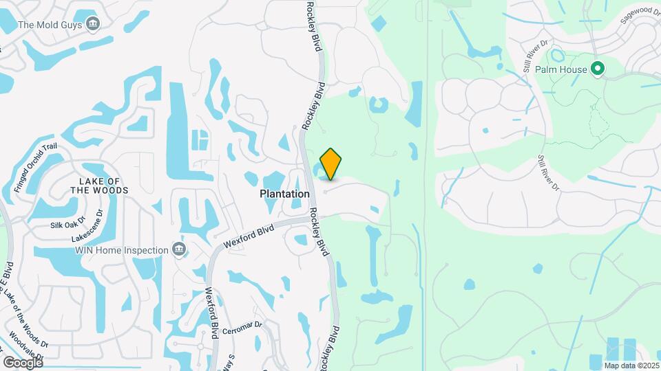 630 Khyber Ln, Unit 1209 Map and Location Details