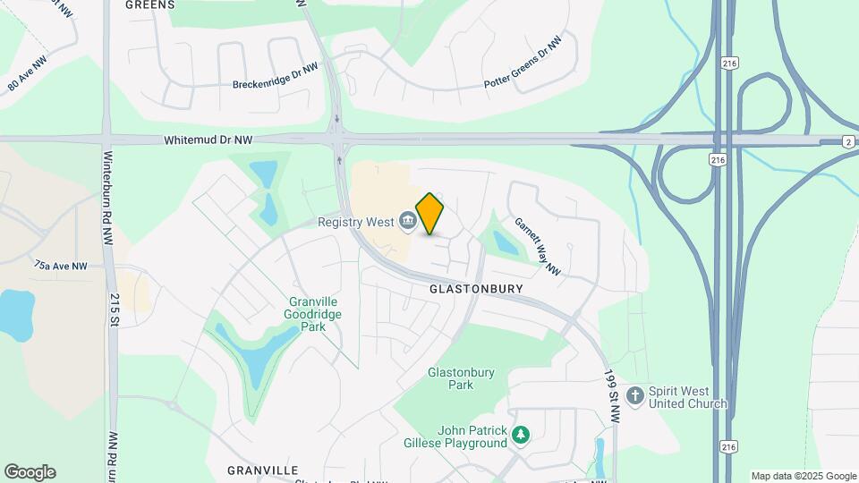2430 Guardian Rd NW Map and Location Details