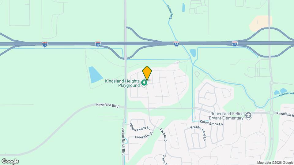 10108 Pappas Dr Mapa y Detalles de la Ubicación