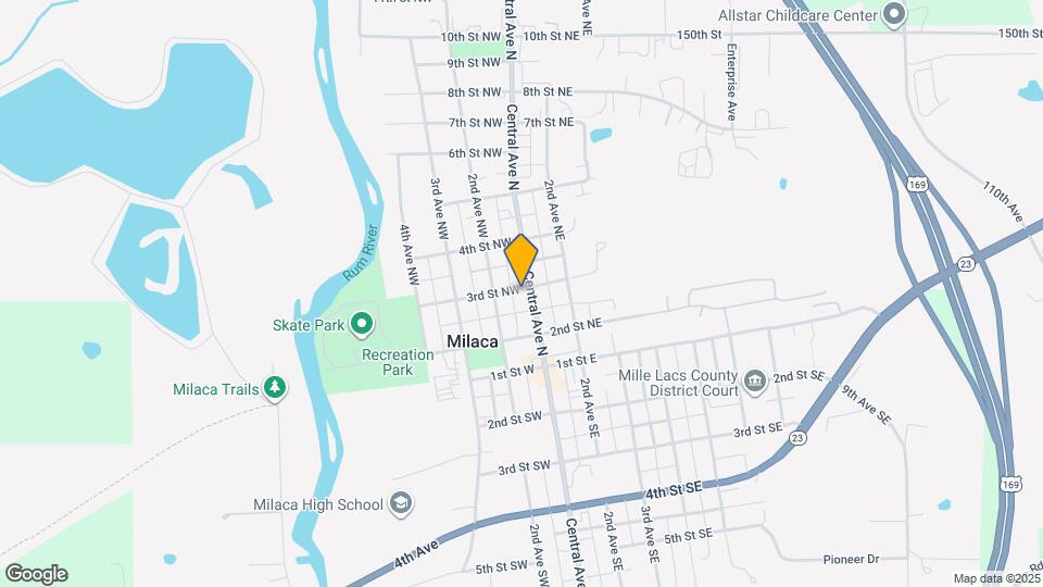 260 Central Ave N Rentals in Milaca, MN