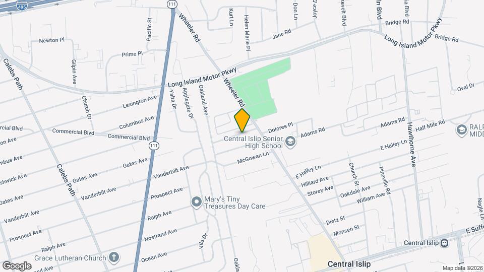 8 Janice Ln Map and Location Details