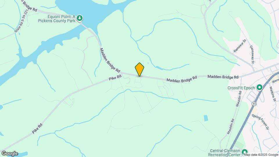 903 Madden Bridge Rd Map and Location Details