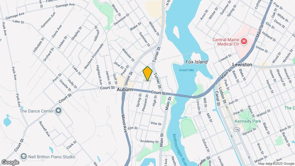 Chapman House Apartments and Nearby Auburn Apartments For Rent Auburn, ME