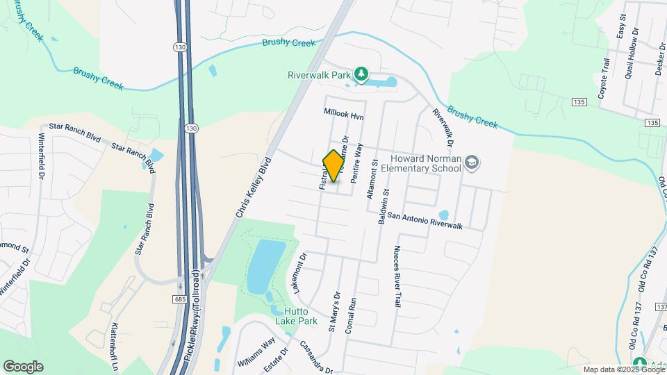 235 Tolcarne Dr Map and Location Details