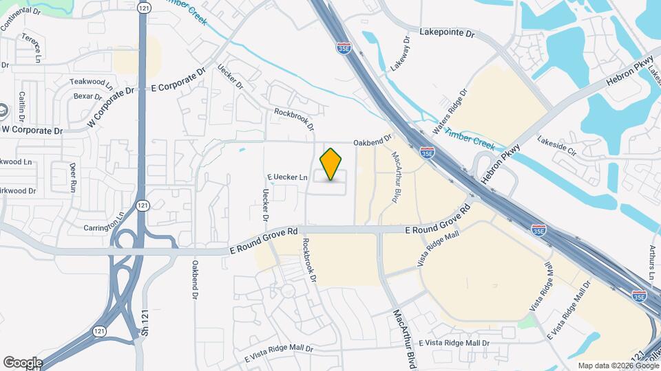 394 Teague Dr Map and Location Details