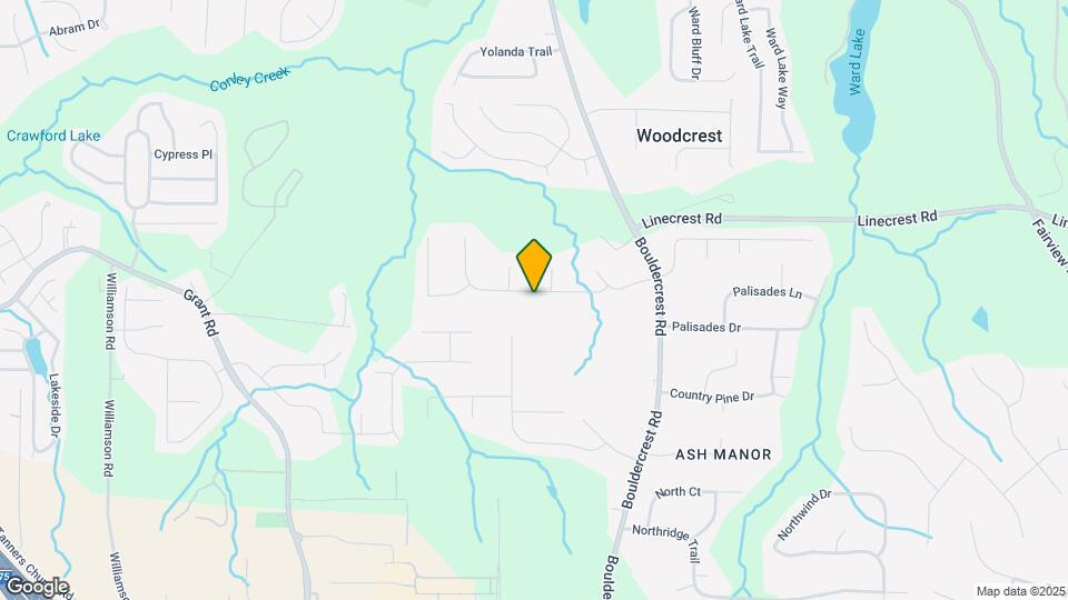 3157 Noah's Ln Map and Location Details