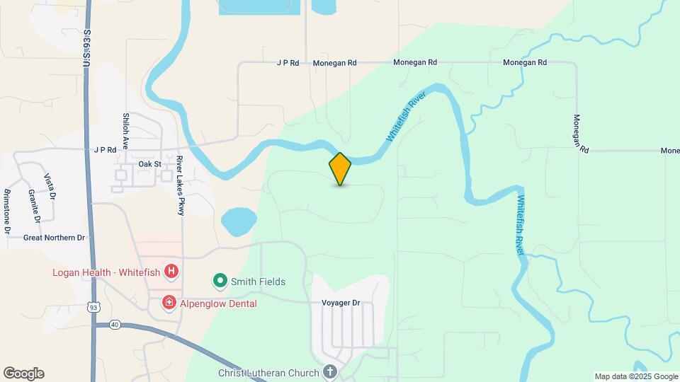 3029 River Lakes Dr Map and Location Details