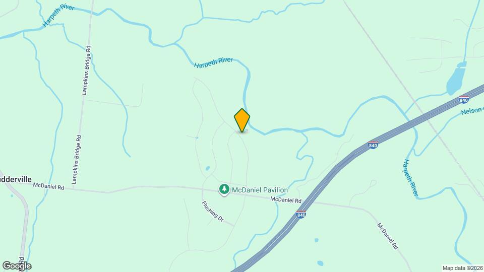 7570 Delancey Dr Map and Location Details