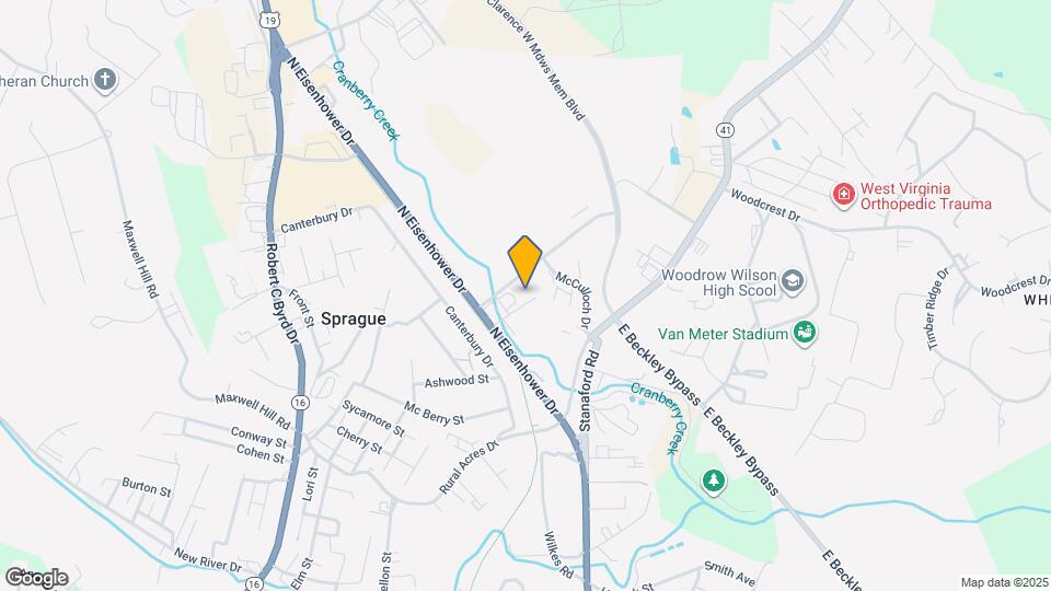 Van Meter Heights Apartments Beckley, WV Apartments For Rent