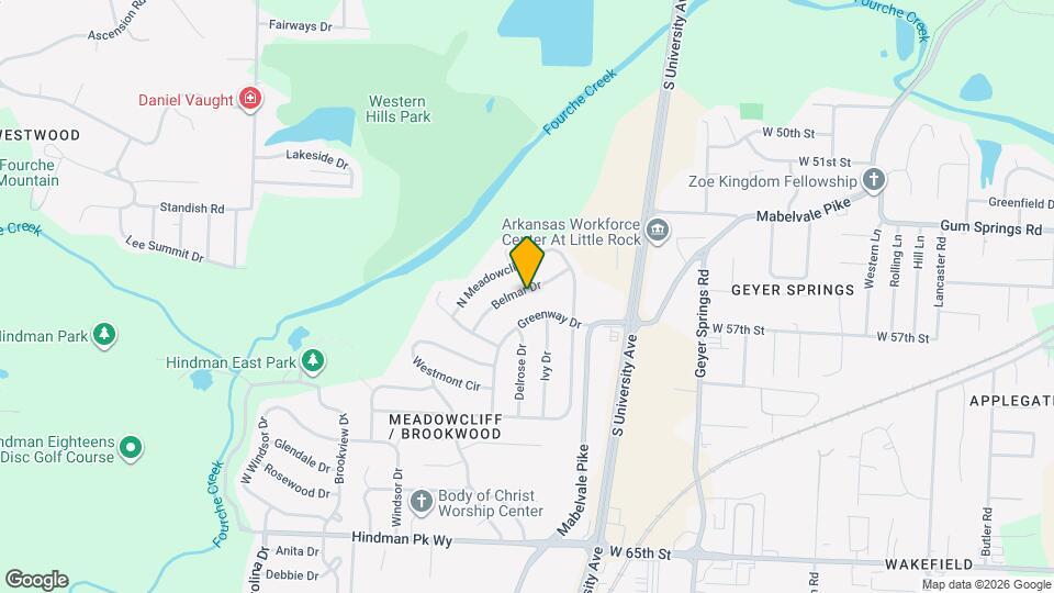 17 Belmar Dr Map and Location Details