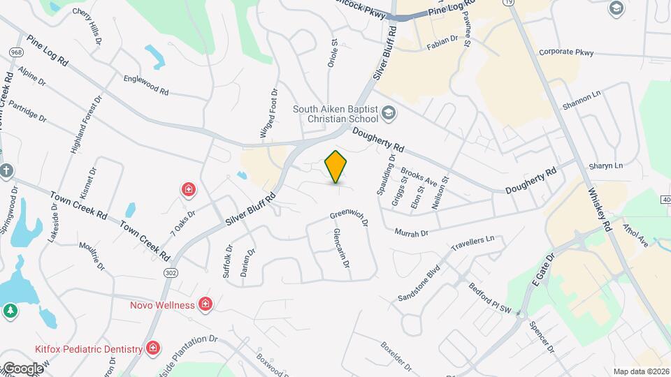 101 Queens Ct Map and Location Details